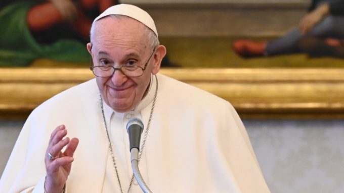 PAPA FRANCISCO