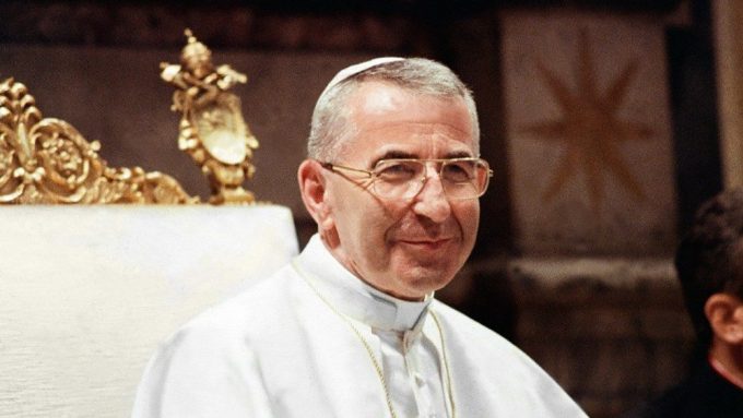 Papa João Paulo I
