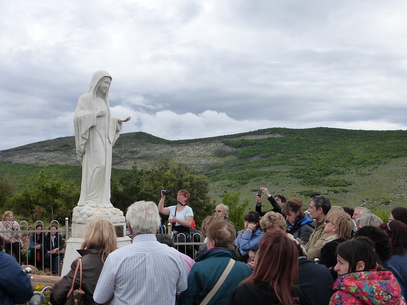 Nossa Senhora de Međugorje