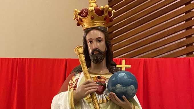 CRISTO REI