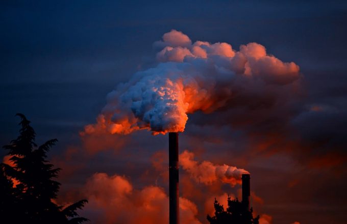 cop26-3 (1) Indústrias soltando fumaça no céu