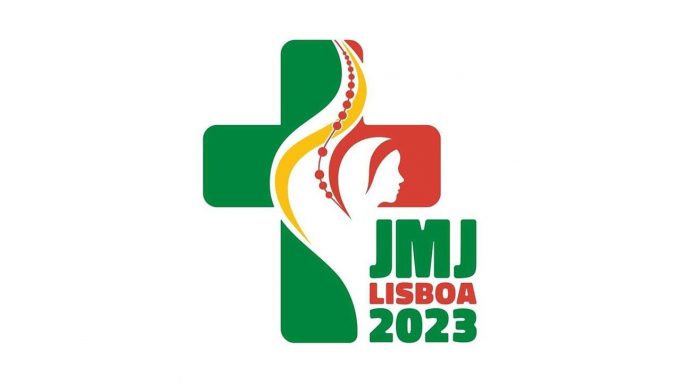 jmj (1) Logo da JMJ 2023