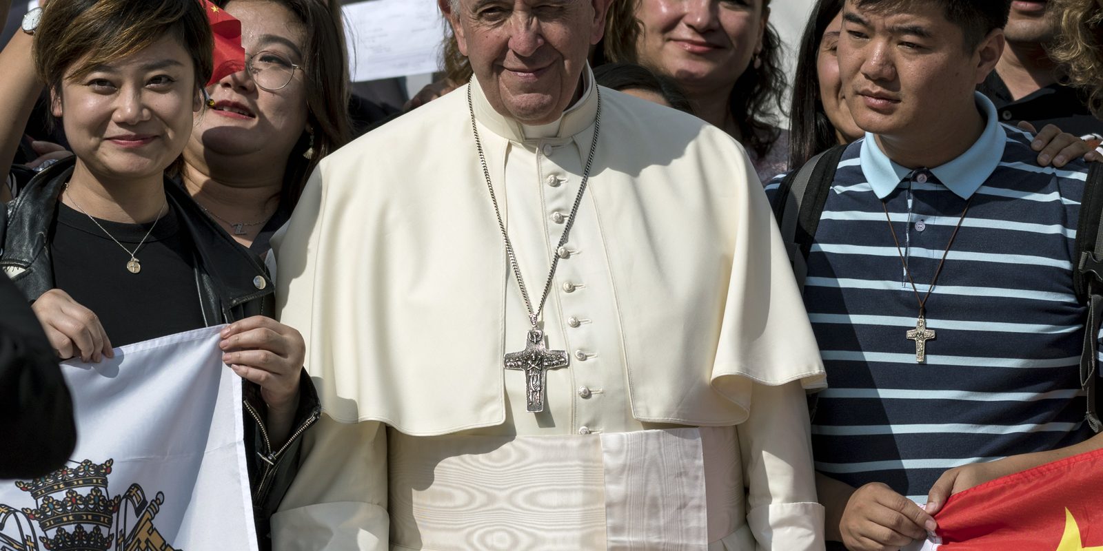 Pope Francis General Weekly Audience