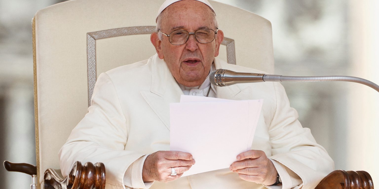 papa-francisco-REUTERS-Guglielmo-Mangiapane-1536×864