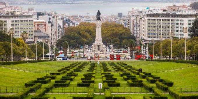 PArque-Eduardo-VII-Portugal-JMJ-Lisboa-2023_Shutterstock