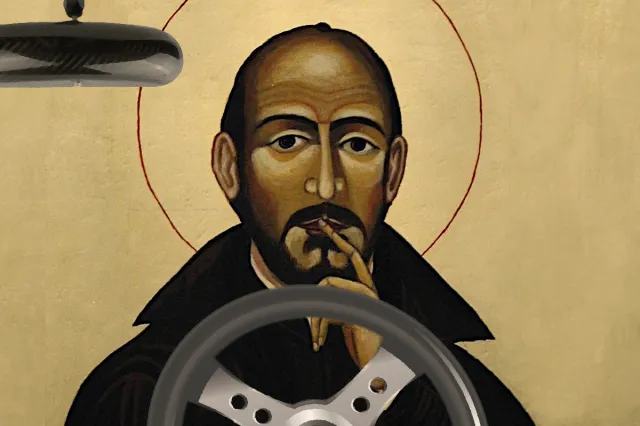 loyola-driving