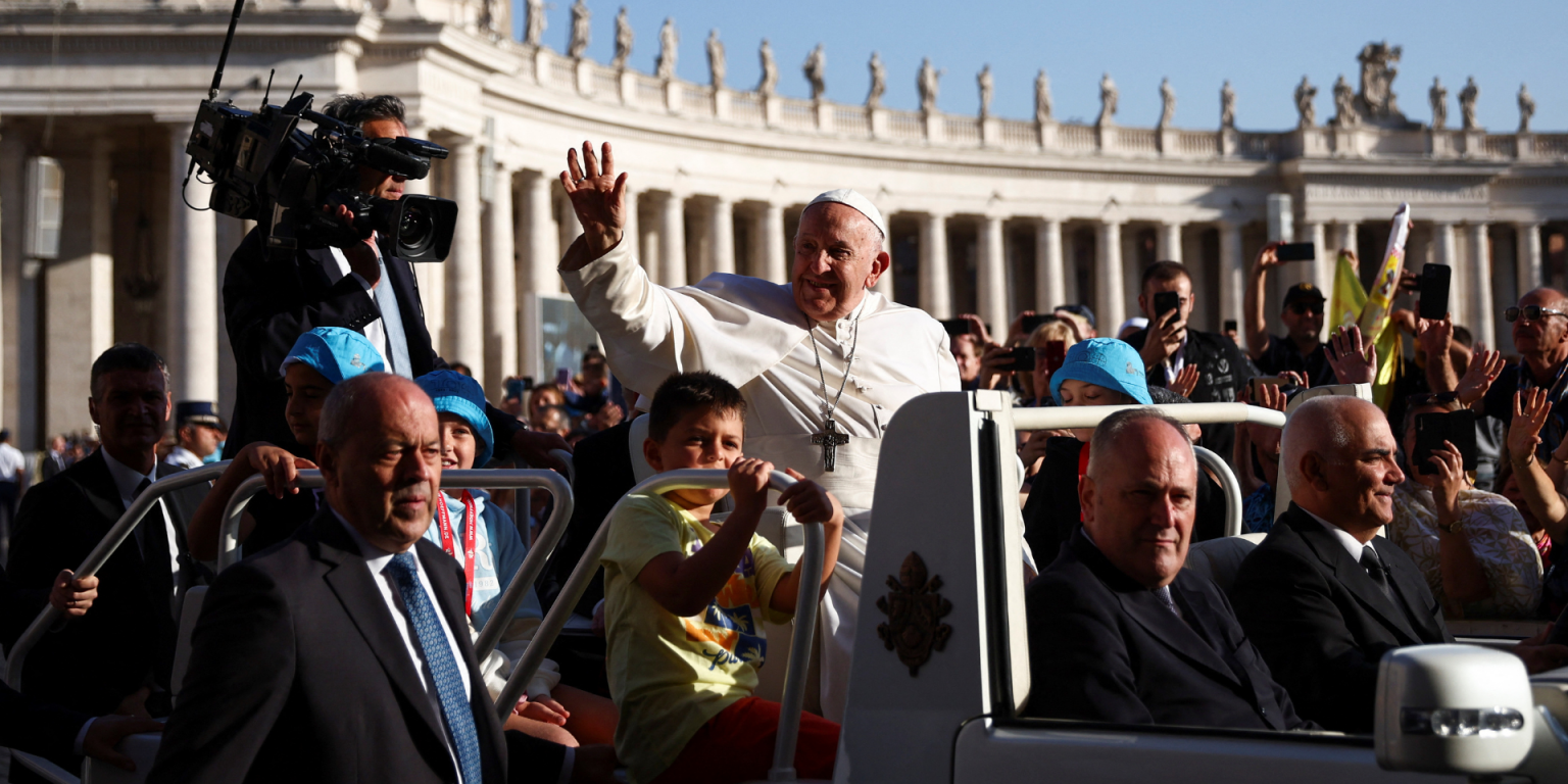 papa-francisco-catequese_REUTERSGuglielmo-Mangiapane-1536×864