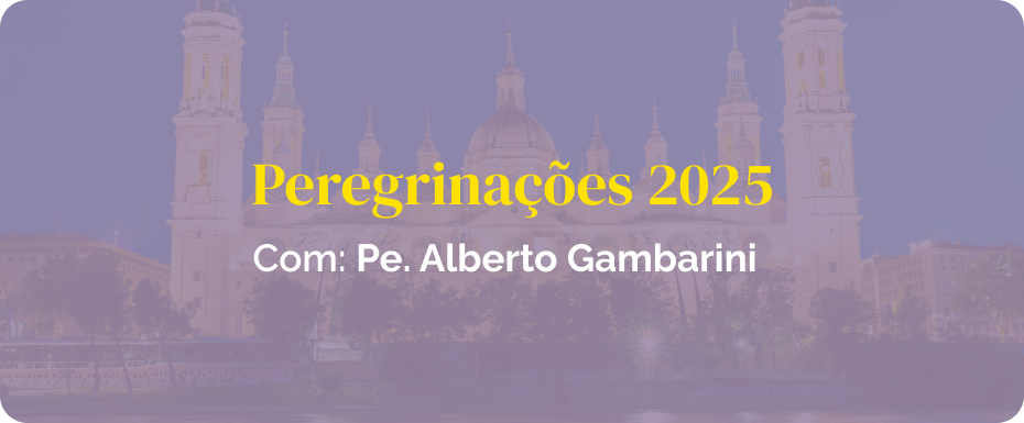 peregrinações 2025