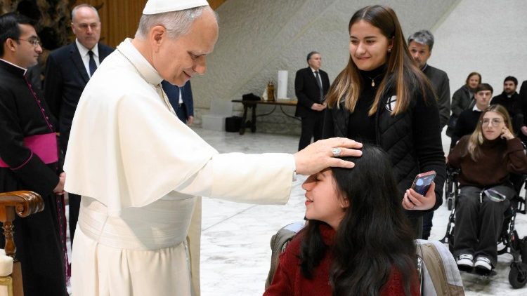 “Amar carregando a dor do outro”: a alegria de oferecer proximidade ao doente