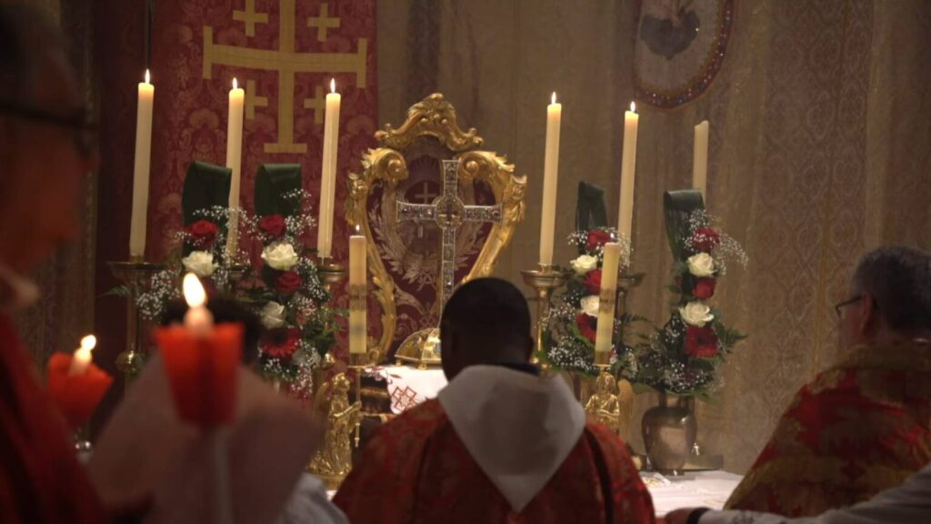 Coleta para a Terra Santa: esperança concreta onde as armas não calam