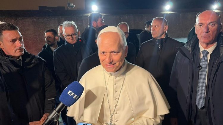 O apelo do Papa a Trump e aos líderes mundiais: encontrem uma solução para pôr fim à guerra