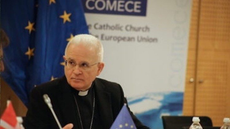 COMECE: incentivar esforços para acabar com a violência