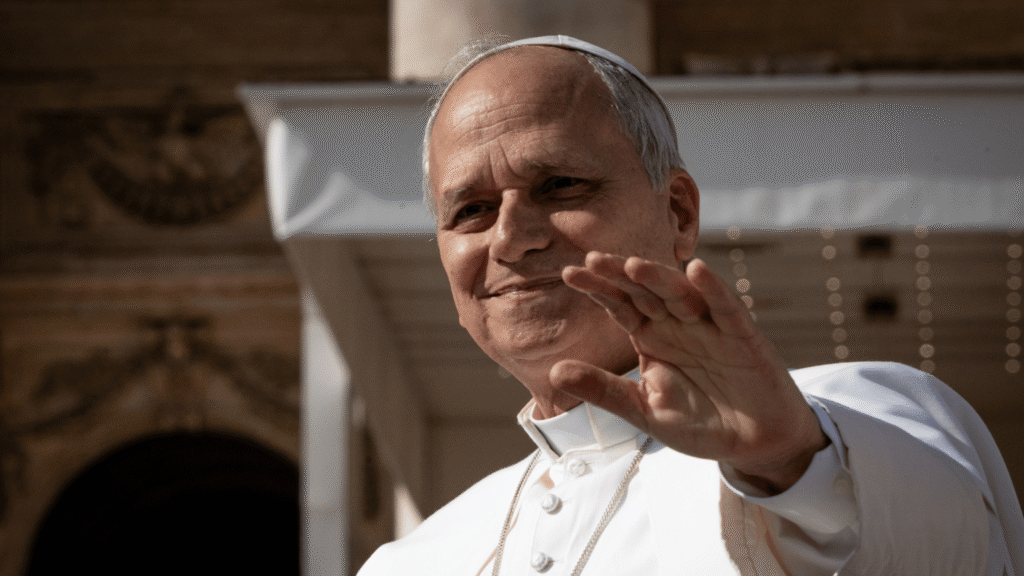 Papa será homenageado com a Medalha da Liberdade nos EUA