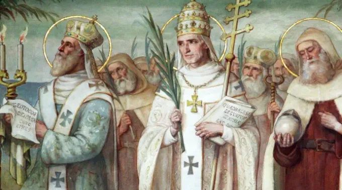 Na Semana Santa não se celebra nenhum santo