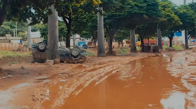 Leão XIV se diz próximo aos afetados pelos temporais em Minas Gerais