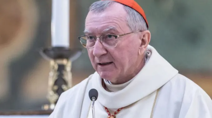 Que o Senhor faça calar as armas, pede secretário de Estado da Santa Sé em missa