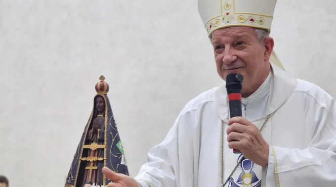 Mário Antônio Silva, novo arcebispo de Aparecida, toma posse em maio