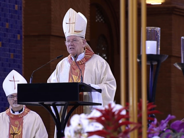 Cardeal Spengler: orientados pelas diretrizes, sigamos anunciando Jesus