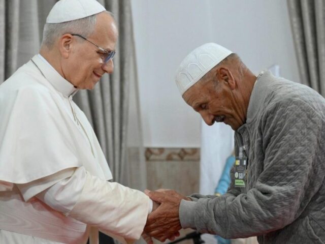 Papa: “O coração de Deus está destroçado pelas guerras e pelas injustiças”