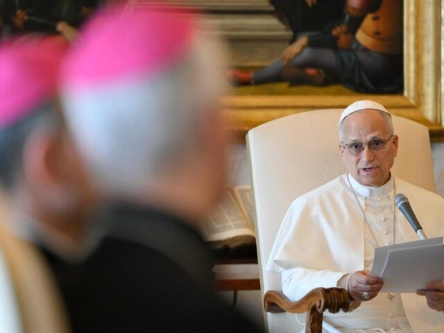 Leão XIV: Deus não abençoa conflitos e seus discípulos não apoiam quem lança bombas