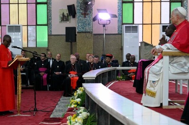 Leão XIV: ser fiel a Cristo é anunciar a paz sem desistir de denunciar as injustiças