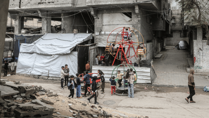 criancas-palestinas-campo-de-refugiados-anadolu-via-reuters-connect-1536×864