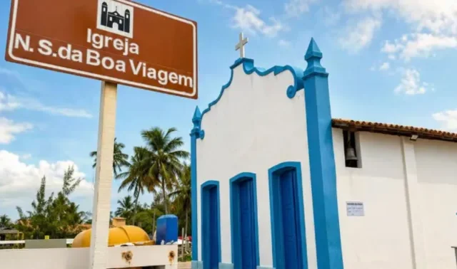 Capela em praia de Sergipe é tombada pelo Estado depois de Justiça determinar realocação