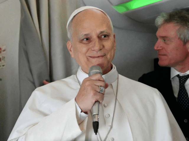 “Continuo a falar contra a guerra, busco promover a paz”, declara Papa