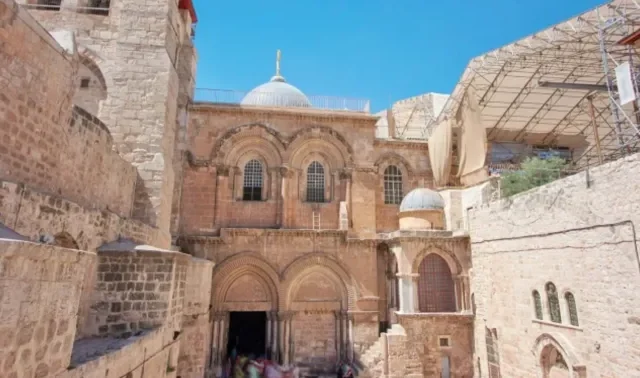 “Jerusalém não pertence a ninguém; é uma dádiva para toda a humanidade”, diz cardeal Pizzaballa