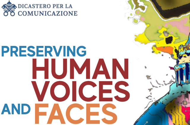 “Preservar vozes e rostos humanos”: conferência internacional sobre IA na Urbaniana