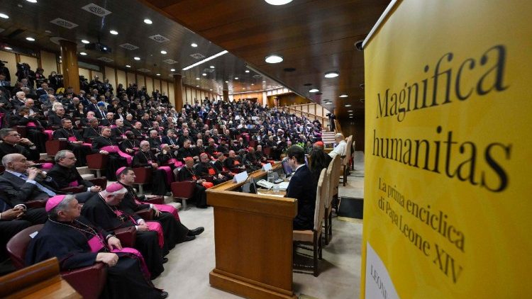 Magnifica humanitas