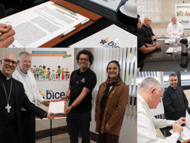 CNBB renova acordo pela dignidade de crianças e adolescentes