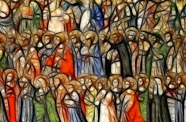 A Santíssima Trindade em nós e na igreja Antiga