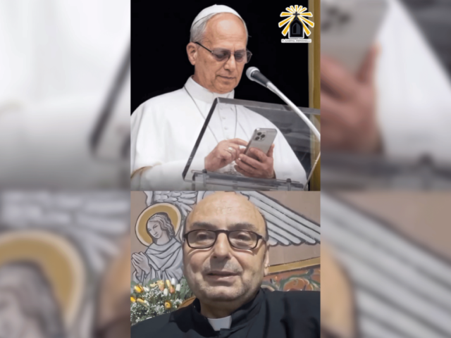 “Papa sempre nos encoraja a ter esperança”, afirma pároco em Gaza