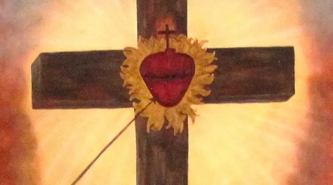CruzCorazonJesus