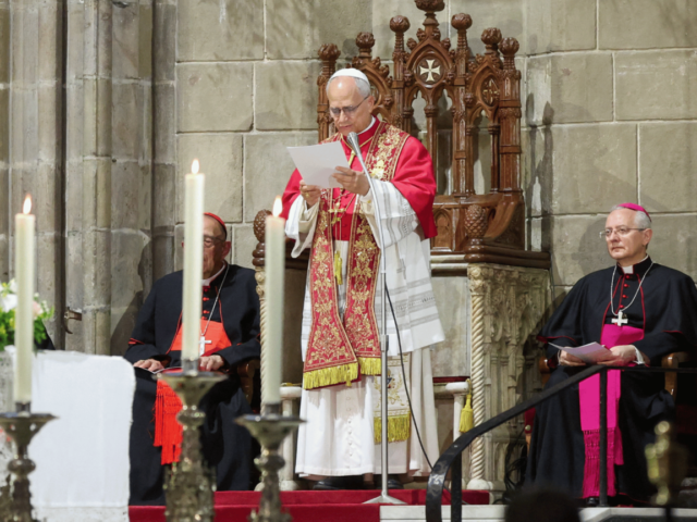 “Somos fortes porque estamos unidos pelo Espírito de Cristo”, afirma Papa