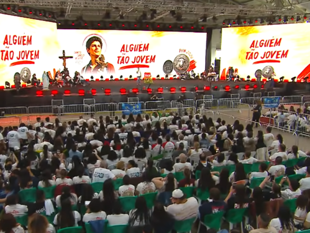 PHN 2026 recebe recado de mãe de São Carlo Acutis