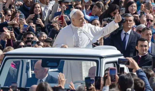 Celebrações litúrgicas que o papa Leão XIV faz em agosto