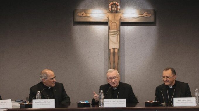 Cardeal Parolin