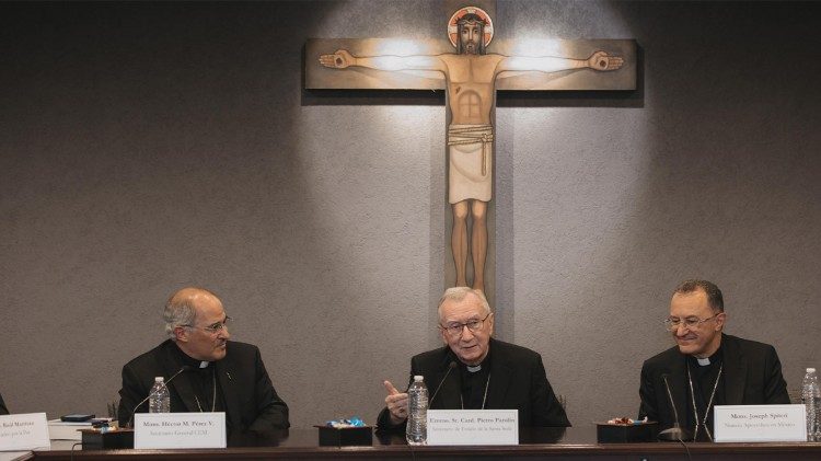 Cardeal Parolin