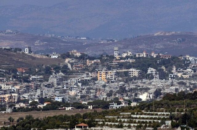 Oriente Médio: não há acordo entre o Líbano e Israel