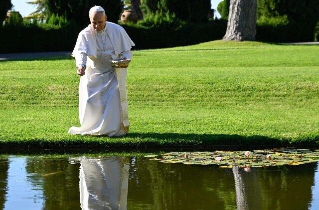 Em 1° setembro, Leão XIV preside Santa Missa pelo Cuidado da Criação