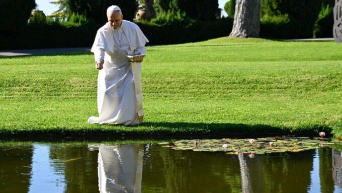 Papa no Borgo