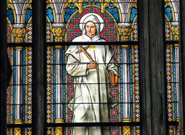 São Bernardo de Claraval: filho predileto de Nossa Senhora