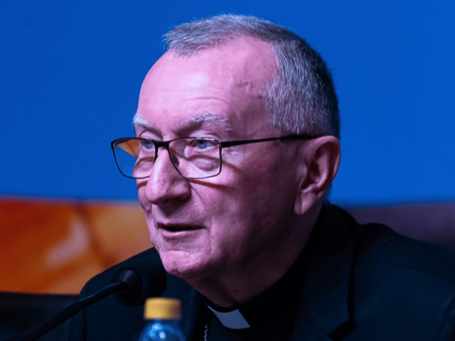 Cardeal Parolin: o diálogo hoje está sendo substituído pela força