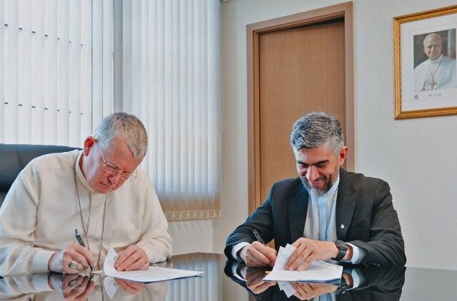 CNBB e PUC-Rio ampliam parceria para fortalecer formação na Igreja no Brasil