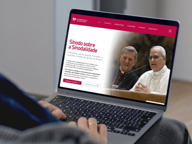 CNBB lança hotsite para acompanhar fase de implementação do Sínodo