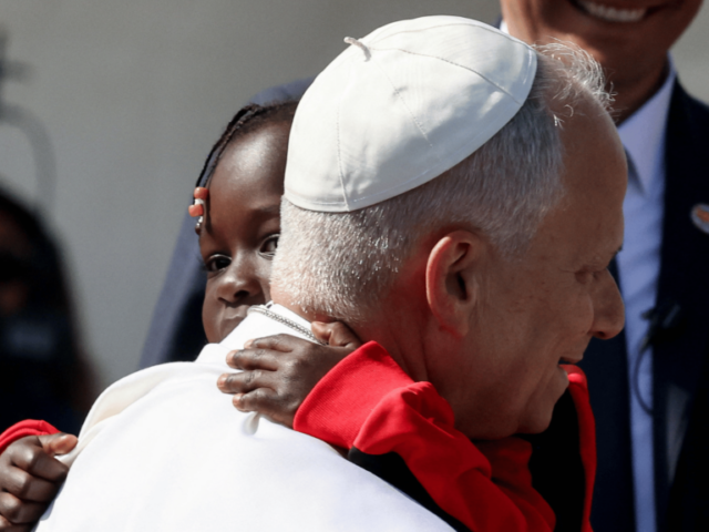 “Não se trata de números”: Papa faz apelo pelas crianças migrantes