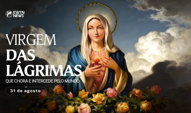 Hoje é celebrada a Virgem das Lágrimas, que chora e intercede pelo mundo