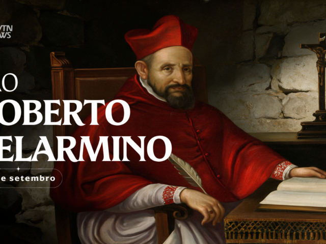 Hoje é celebrado são Roberto Belarmino, defensor da Igreja